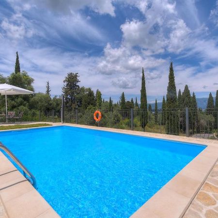 Villa Savvina Potamos  Ngoại thất bức ảnh