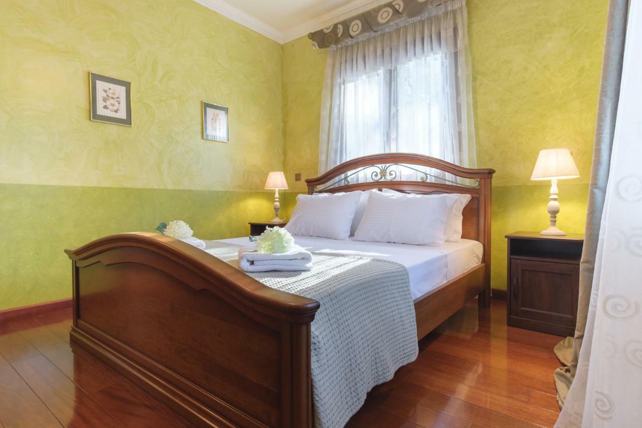 Villa Savvina Potamos  Ngoại thất bức ảnh