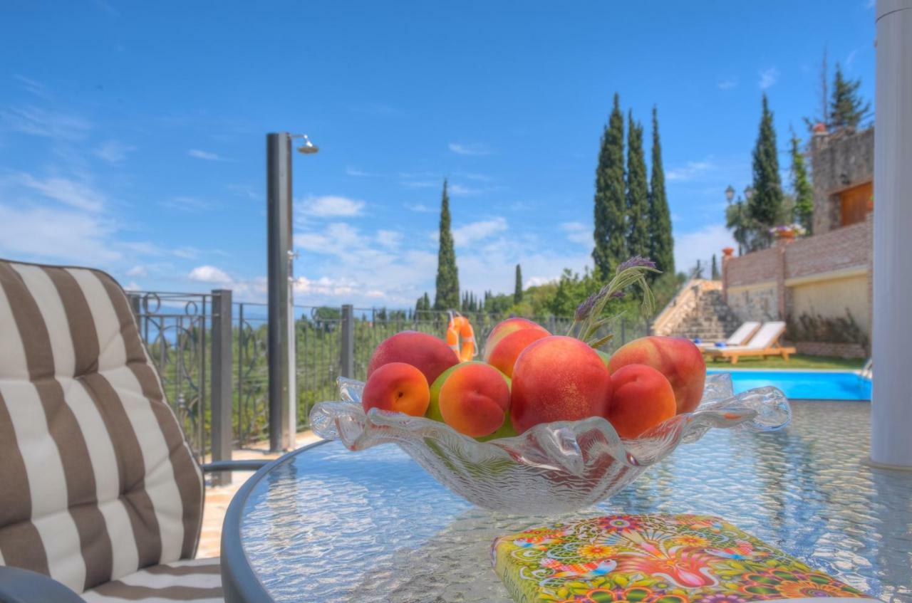 Villa Savvina Potamos  Ngoại thất bức ảnh