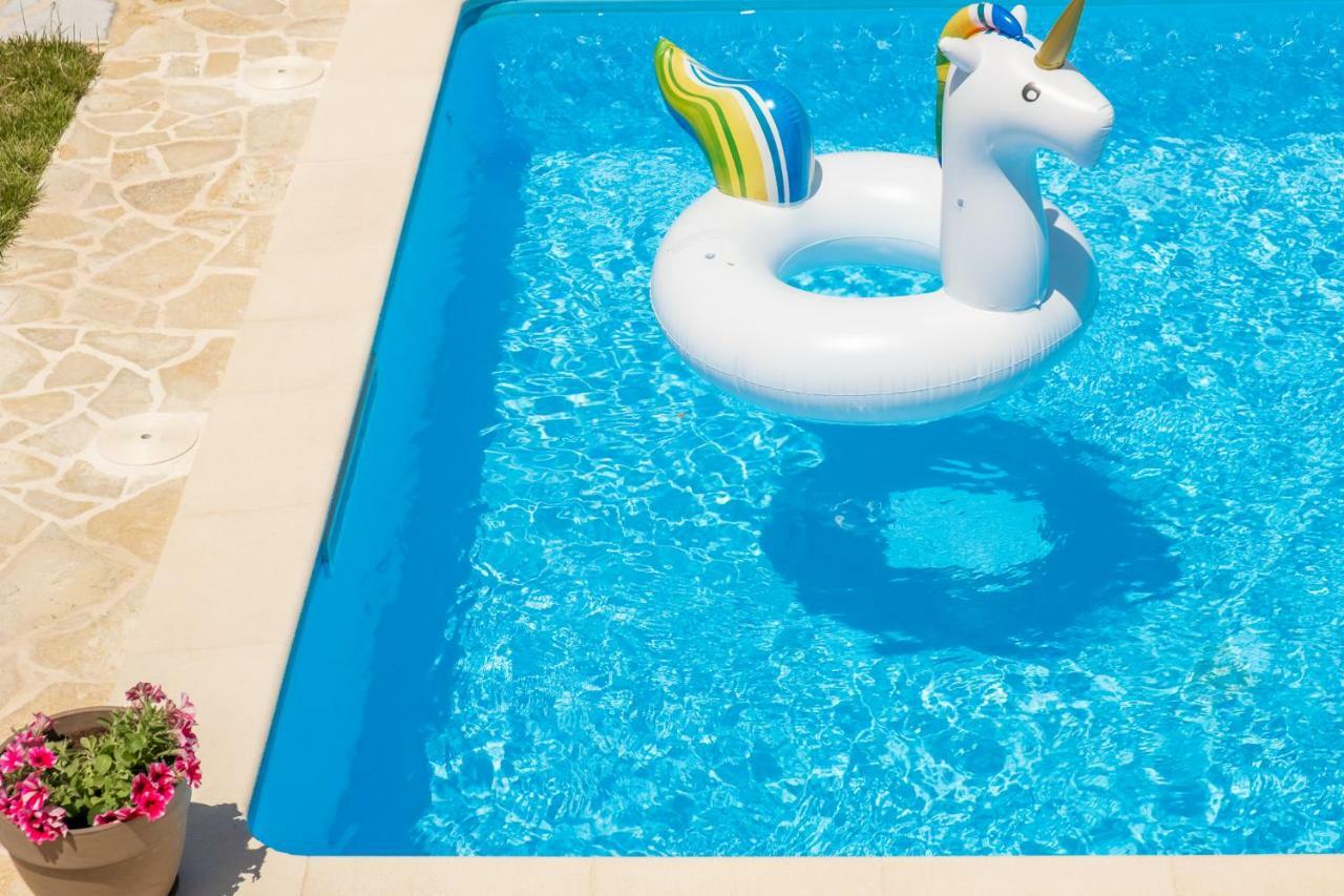 Villa Savvina Potamos  Ngoại thất bức ảnh